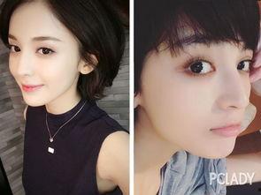 短发吃瓜女博主视频,揭秘娱乐圈幕后故事  第2张