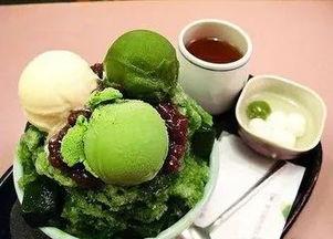 日本人吃哈密瓜冰淇淋视频,哈密瓜冰淇淋引发热议  第2张