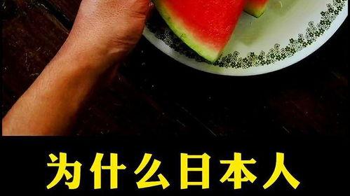 日本人吃瓜撒盐视频,吃瓜不忘撒盐,独特饮食习惯引网友热议 第2张 日本人吃瓜撒盐视频,吃瓜不忘撒盐,独特饮食习惯引网友热议 第2张