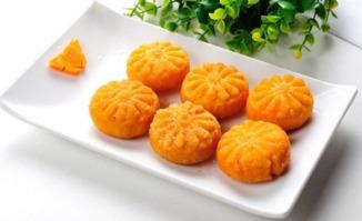 宝宝吃的兰瓜饼做法视频,简单易学，营养美味，宝宝爱吃的健康小点心  第2张