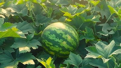 河北汾阳吃瓜视频,一场夏日乡村的欢乐盛宴  第2张