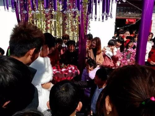 怀化吃瓜婚礼事件视频大全,一场闹剧引发的全民热议