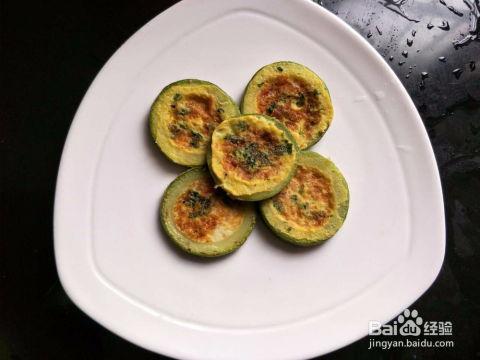 孩子吃茭瓜饼好吗视频大全,孩子食用好处多  第2张