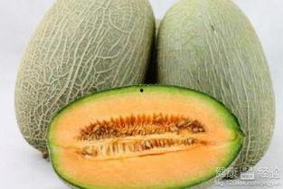 吃绿色哈密瓜视频,尽享哈密瓜清新滋味  第3张
