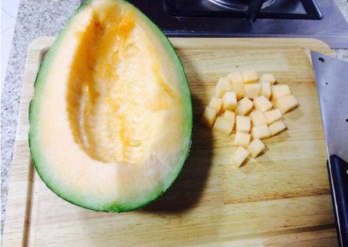 冬天吃哈密瓜做法视频教程,视频教程教你美味升级