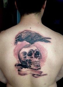 纹身大哥抽烟吃瓜视频大全,演绎街头风情录  第3张