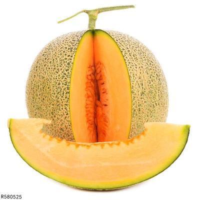 小孩吃哈密瓜的视频第一视角,快乐吃哈密瓜，甜蜜滋味尽收眼底  第3张