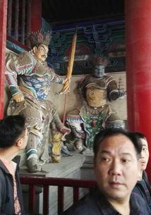 嵩山少林寺吃瓜视频,揭秘僧侣日常饮食之谜  第2张