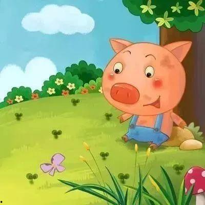 小猪吃瓜助眠的故事视频,一场奇妙的梦境之旅  第2张