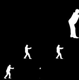 吃瓜视频剪影模板素材下载 第2张 吃瓜视频剪影模板素材下载 第2张