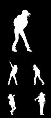 吃瓜视频剪影模板素材下载 第3张 吃瓜视频剪影模板素材下载 第3张