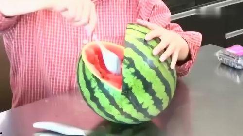 破手瓜怎么吃最好视频教学,视频教学带你轻松上手